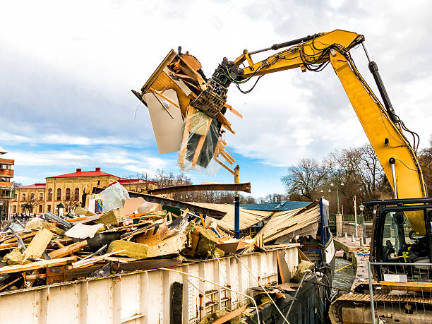Best Construction Debris Removal  in Ivyland, PA